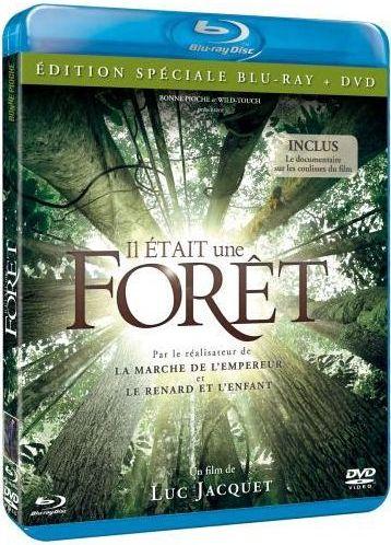 Il était une forêt [Blu-ray]