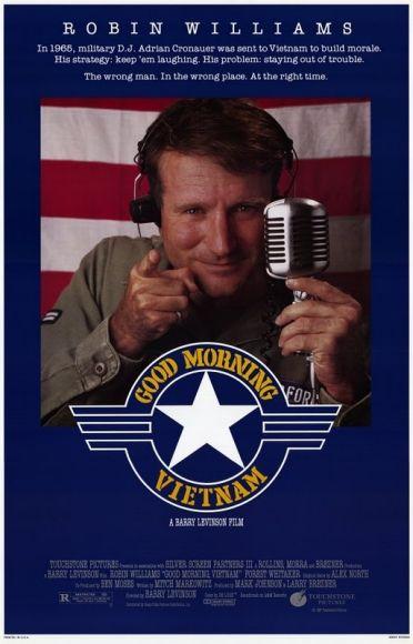 Good Morning, Vietnam [Blu-ray]
