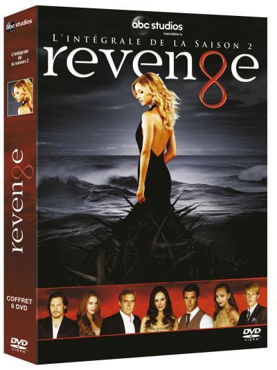 Revenge - Saison 2 [DVD]