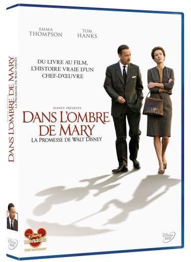 Dans l'ombre de Mary - La promesse de Walt Disney [DVD]