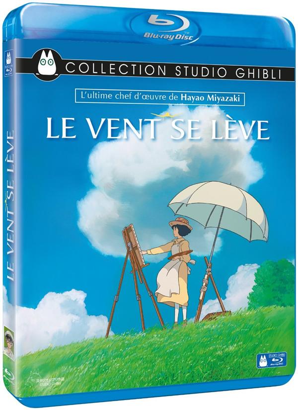 Le Vent se lève [Blu-ray]