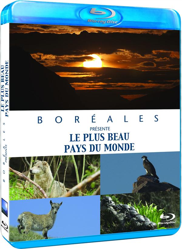 Le Plus beau pays du monde [Blu-ray] - flash vidéo