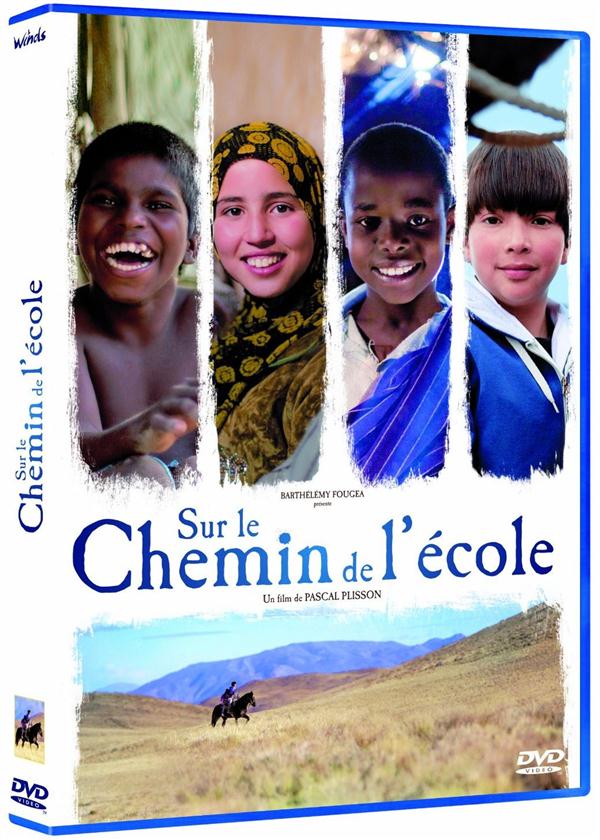 Sur le chemin de l'école [DVD]