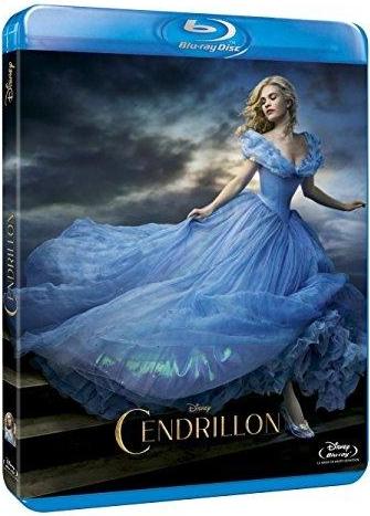 Cendrillon [Blu-ray]