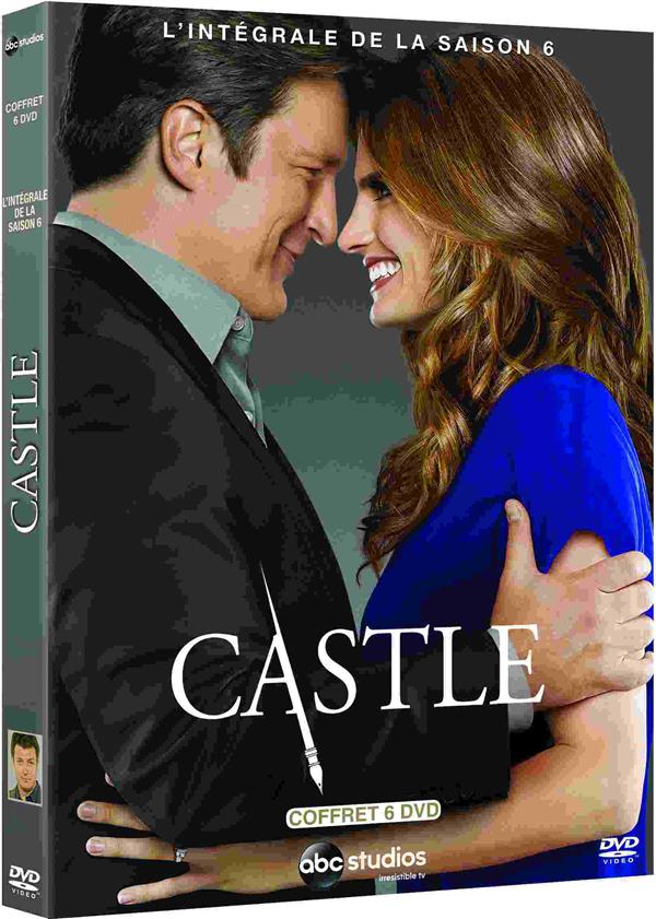 Castle - Saison 6 [DVD] - flash vidéo
