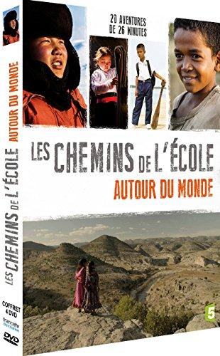 Les Chemins de l'école autour du monde [DVD] - flash vidéo