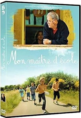 Mon maître d'école [DVD]