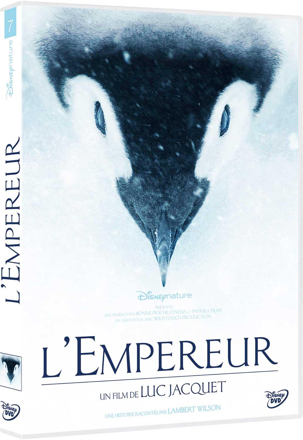 L'Empereur [DVD]
