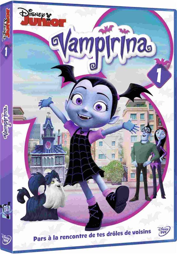 Vampirina - 1 [DVD]