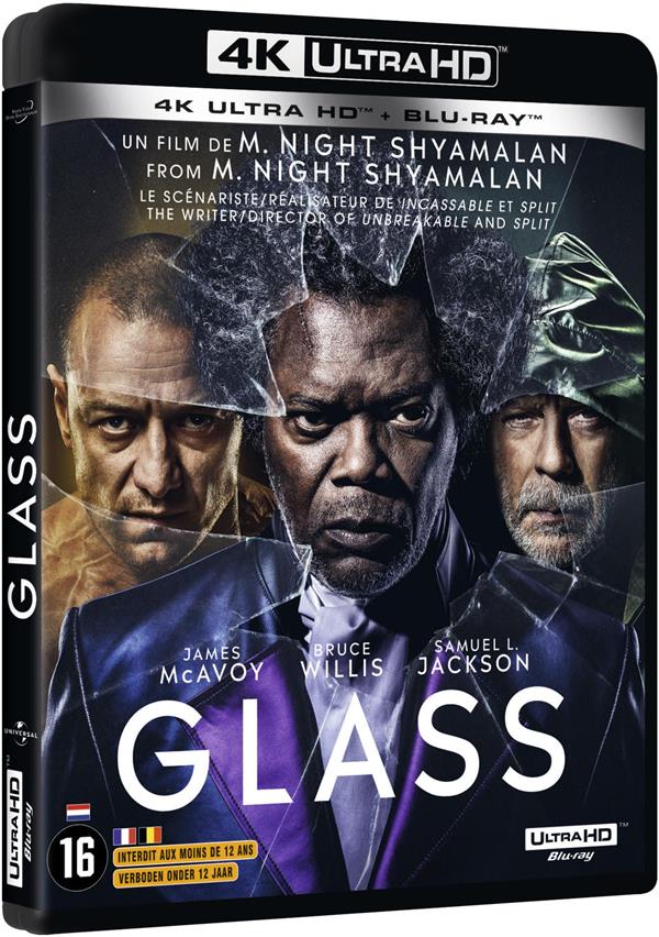 Glass [4K Ultra HD]
