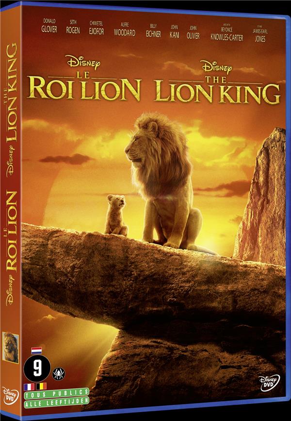 Le Roi Lion [DVD]