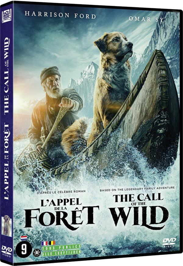 L'Appel de la forêt [DVD] - flash vidéo