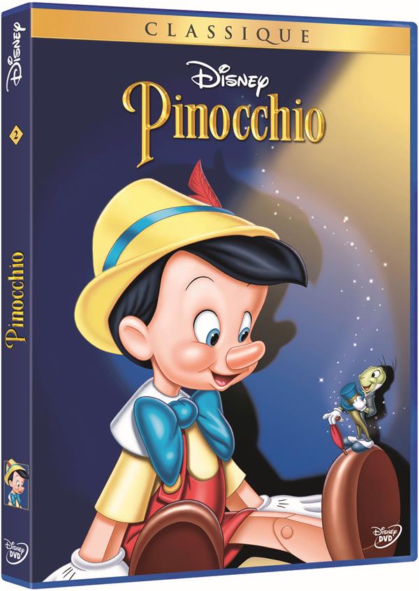 Pinocchio [DVD]