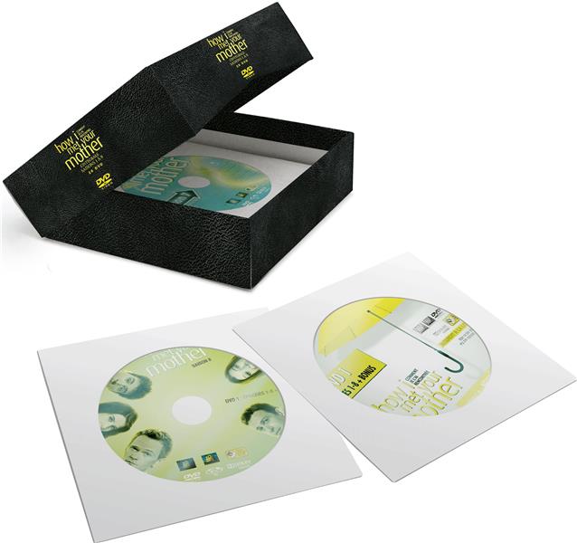 How I Met Your Mother - L'intégrale saisons 1 à 9 [DVD]