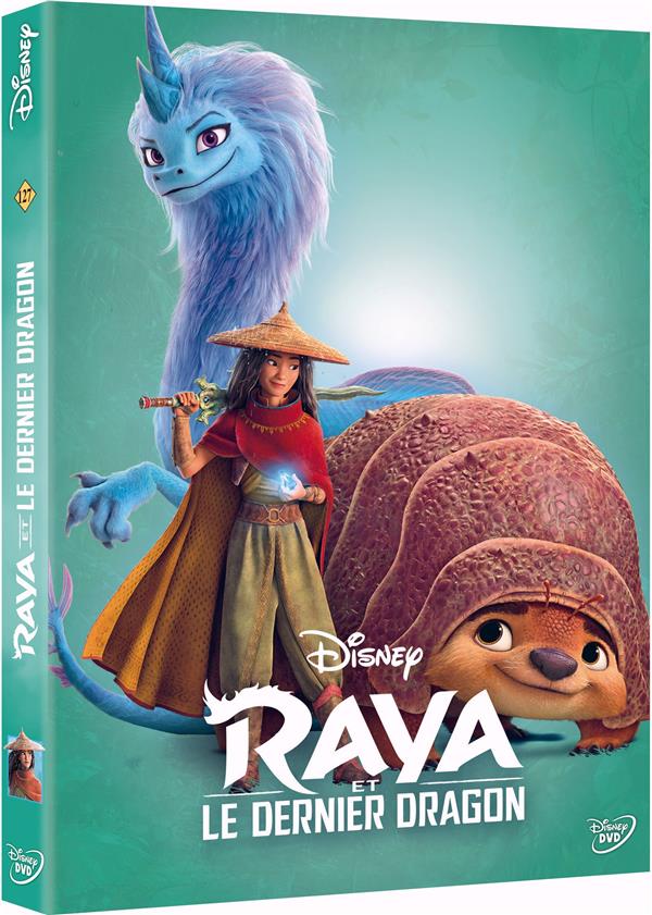 Raya et le dernier dragon [DVD]