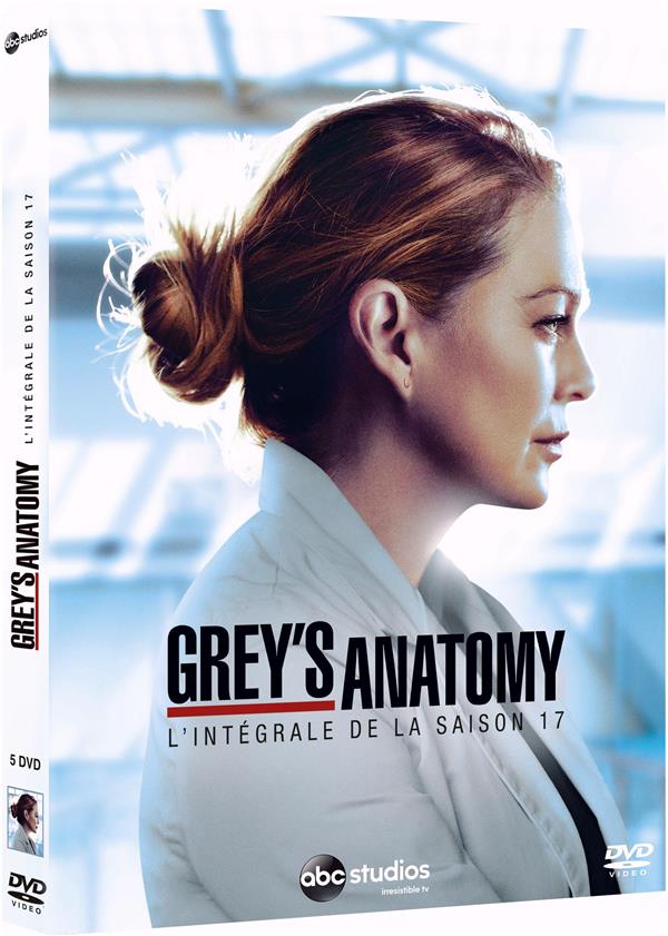 Grey's Anatomy (À coeur ouvert) - Saison 17 [DVD]