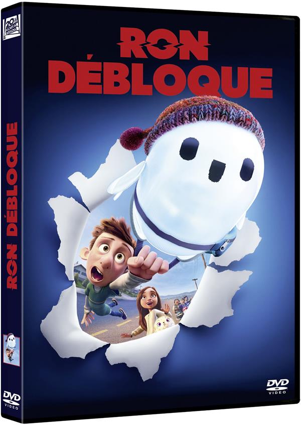 Ron débloque [DVD] - flash vidéo