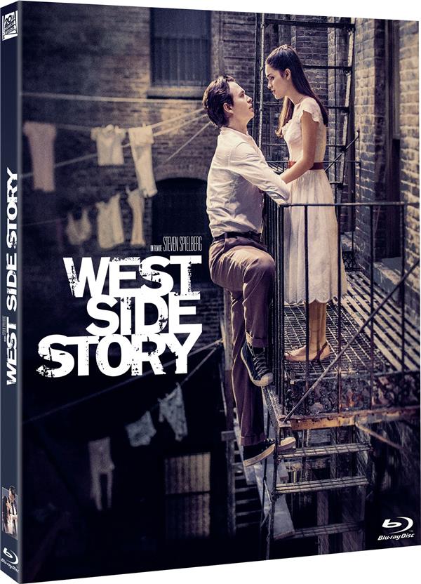 West Side Story [Blu-ray] - flash vidéo