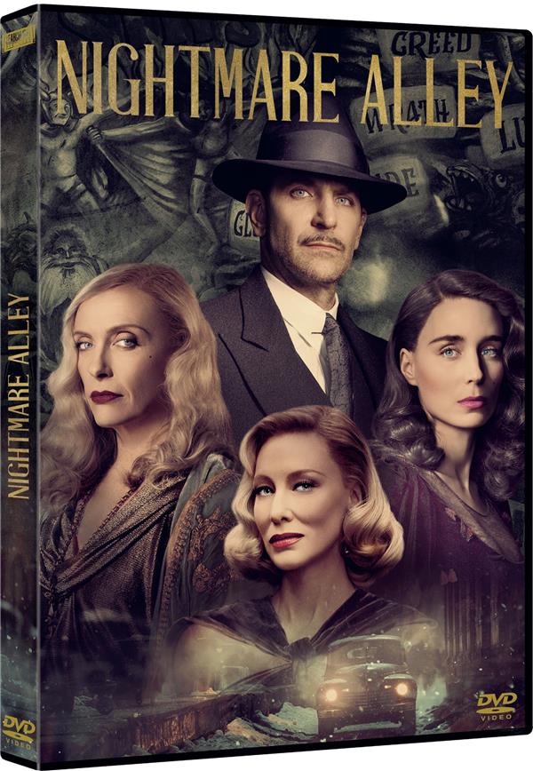 Nightmare Alley [DVD] - flash vidéo
