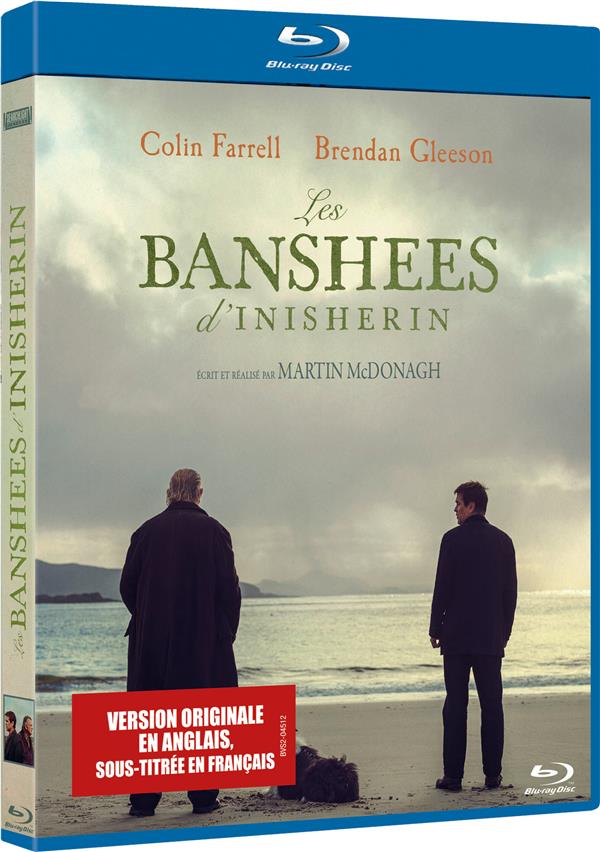 Les Banshees d'Inisherin [Blu-ray] - flash vidéo