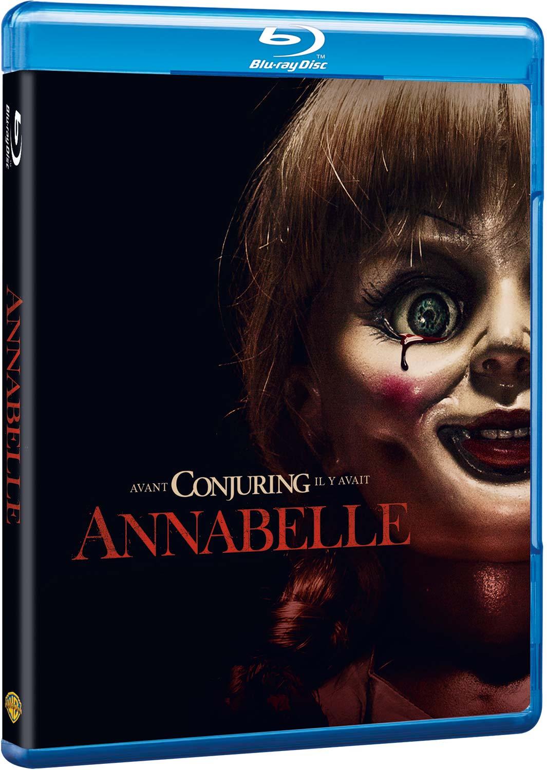 Annabelle [Blu-ray]