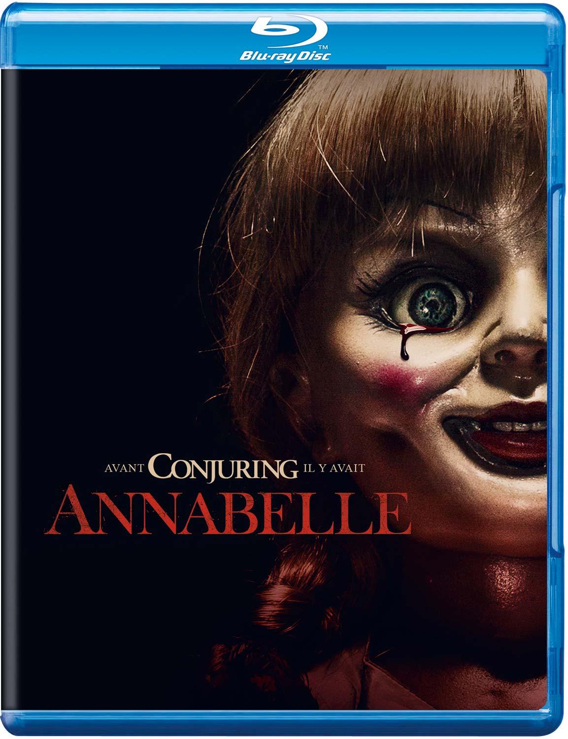 Annabelle [Blu-ray]