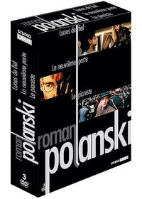 Roman Polanski - Coffret - Lunes de fiel + La neuvième porte + Le pianiste [DVD]