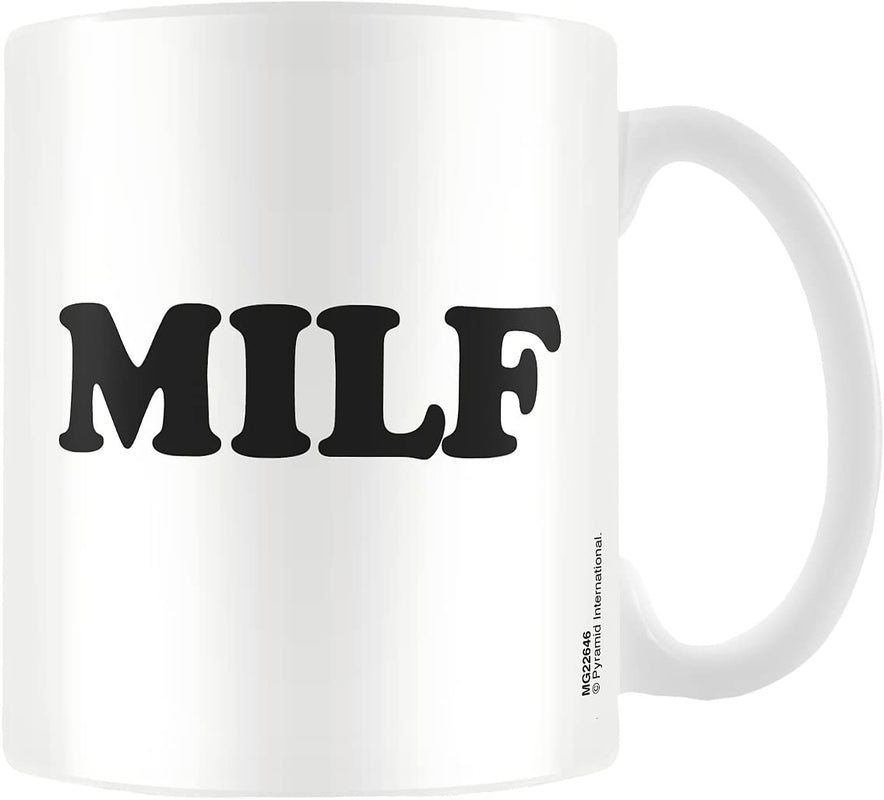 MILF - Coffee Mug 315ml