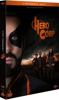 Hero Corp - Saison 3 [DVD]