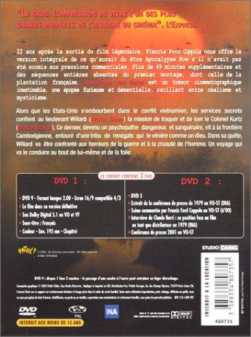 Apocalypse Now [DVD]
