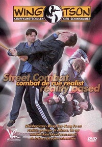 Wing Tson - Combat de rue réaliste [DVD]