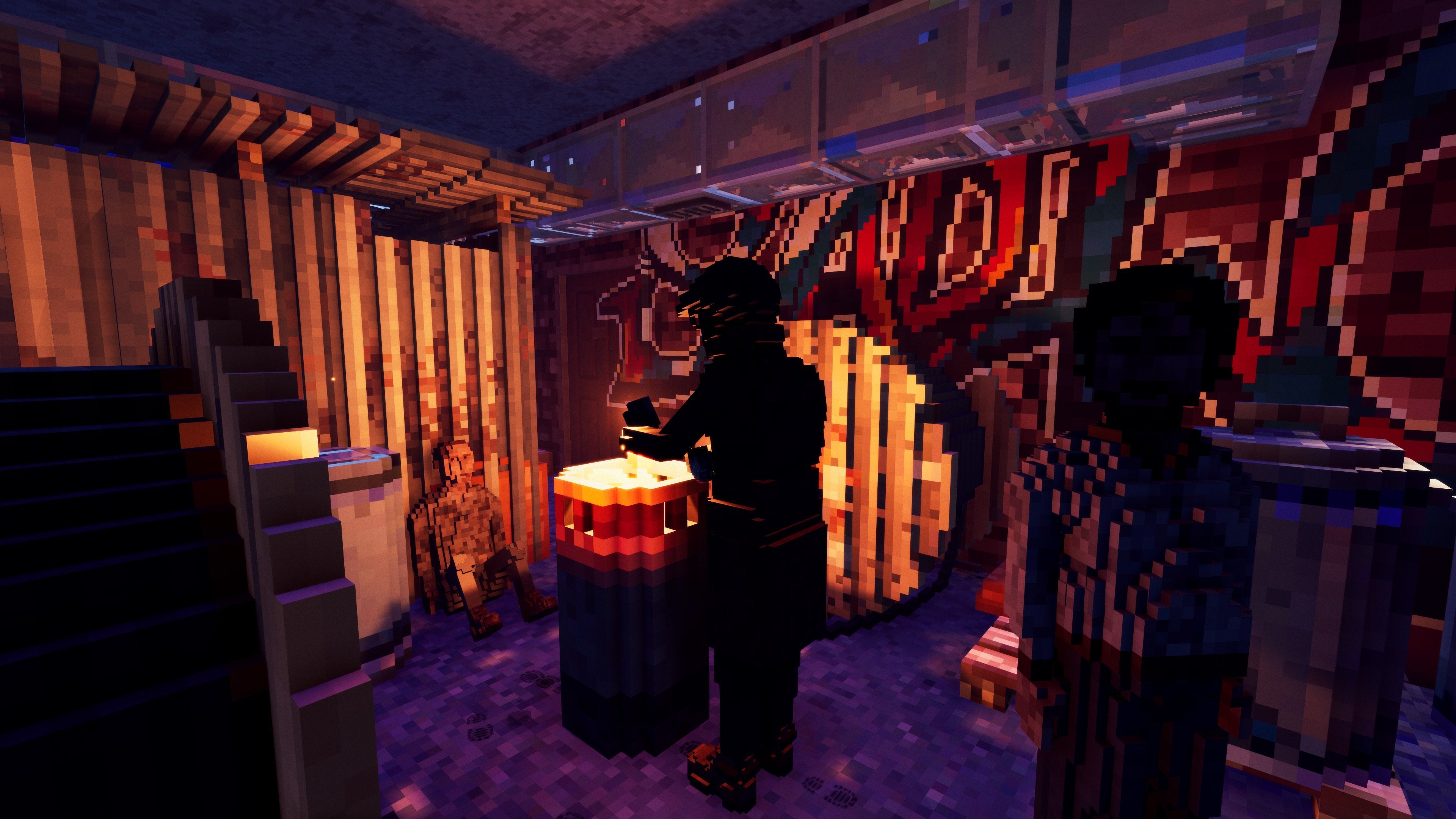 Shadows of Doubt - flash vidéo