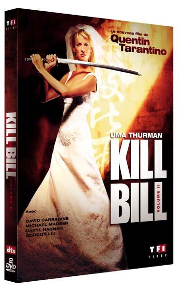 Kill Bill - Vol. 2 [DVD]
