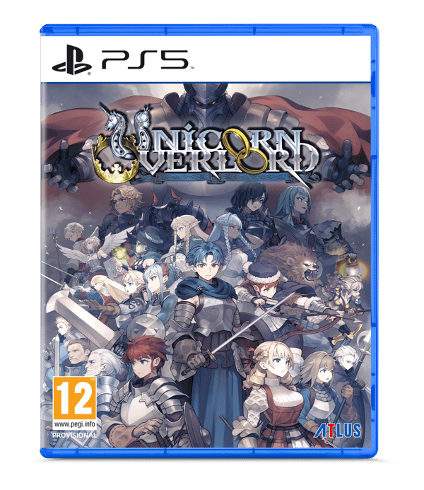 Unicorn Overlord - flash vidéo