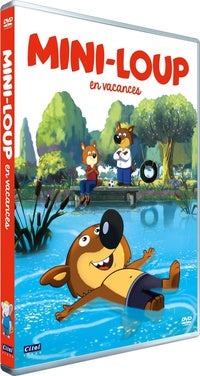 Mini-Loup - Vol. 1 : Mini-Loup en vacances [DVD]