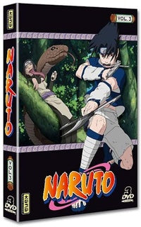 Naruto - Vol. 3 [DVD]