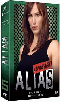 Alias - Saison 5 [DVD]