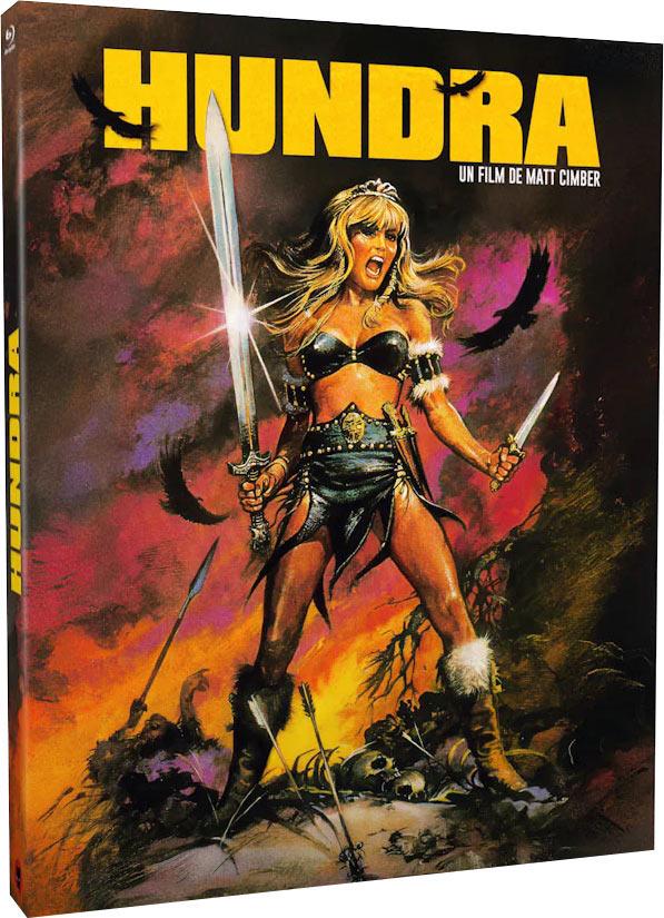 Hundra [Blu-ray]
