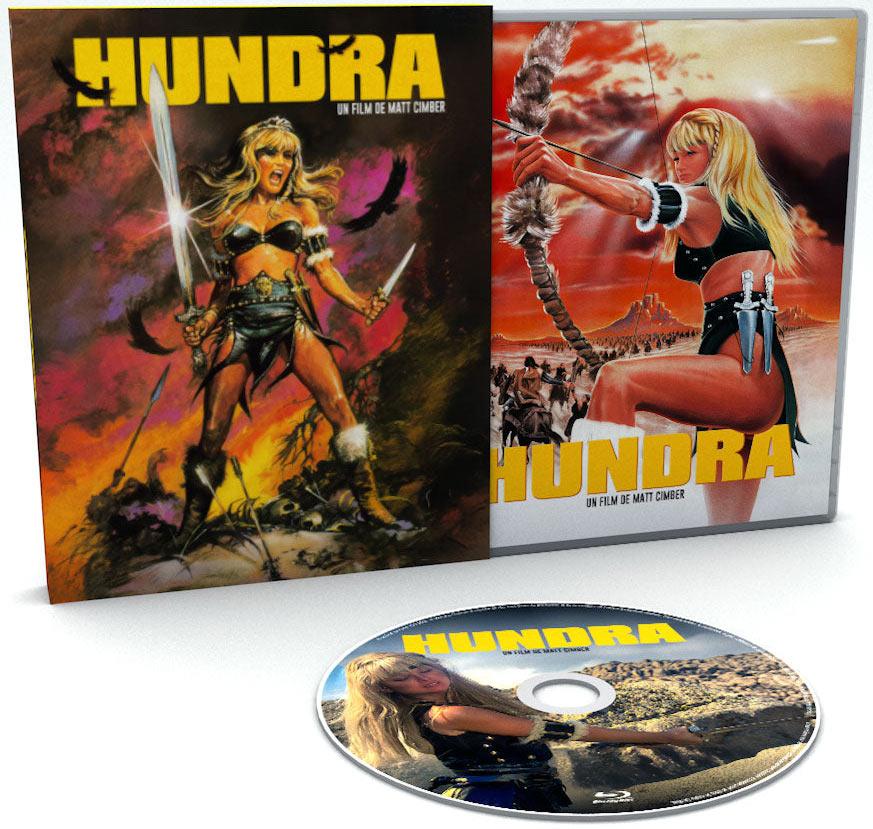 Hundra [Blu-ray]