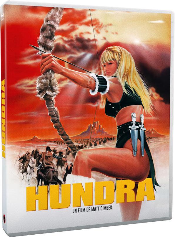 Hundra [Blu-ray]
