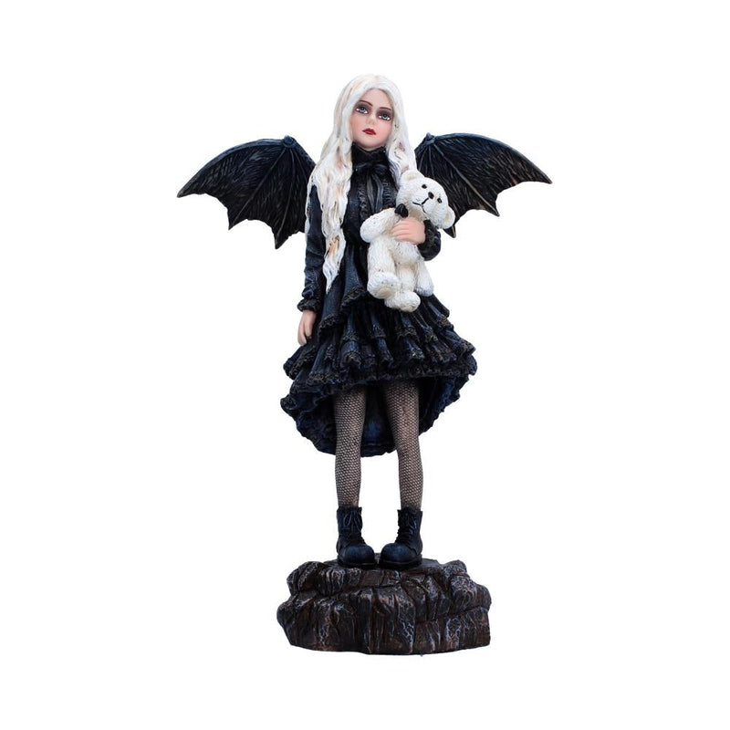 Nemesis Now - "Gentle Holf Gothic Fairy" Statue 25.5cm