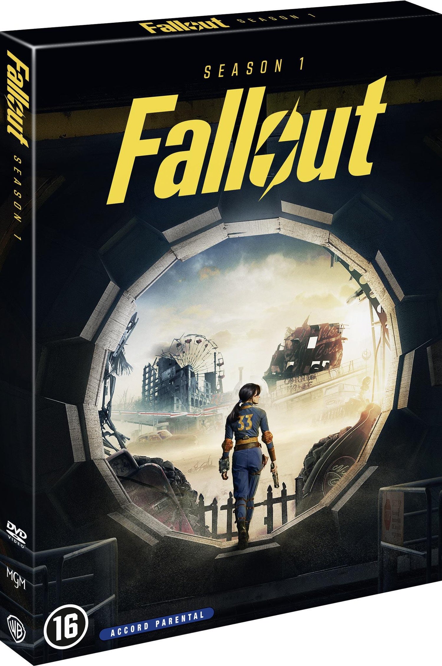 Fallout - Saison 1 [DVD]