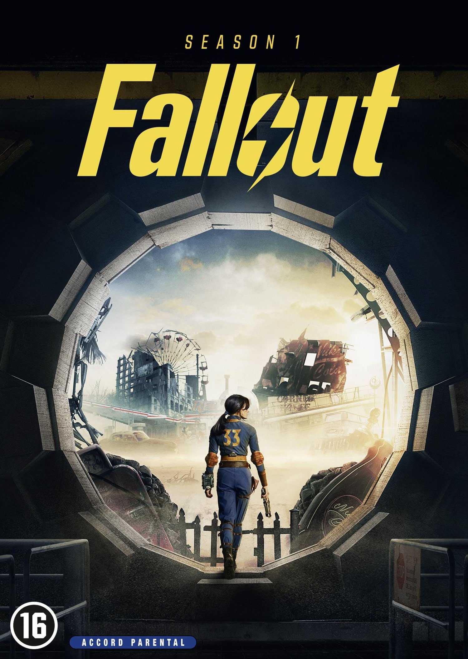 Fallout - Saison 1 [DVD]