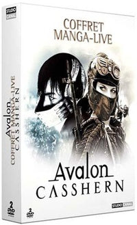 Coffret Manga-live - Avalon + Casshern [DVD]