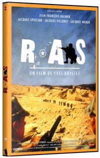 R.A.S. [DVD]