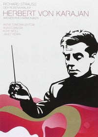 Herbert von Karajan : Der Rosenkavalier [DVD]