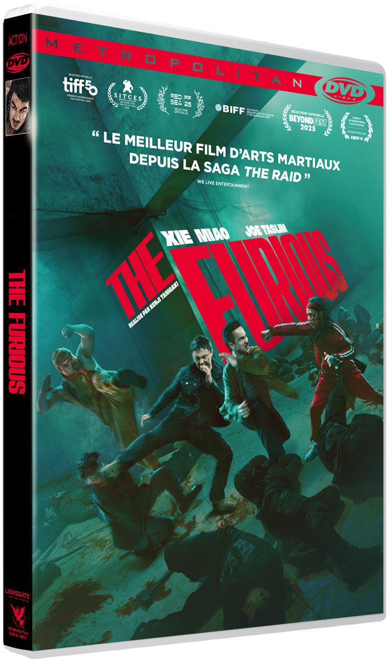 The Furious [DVD]