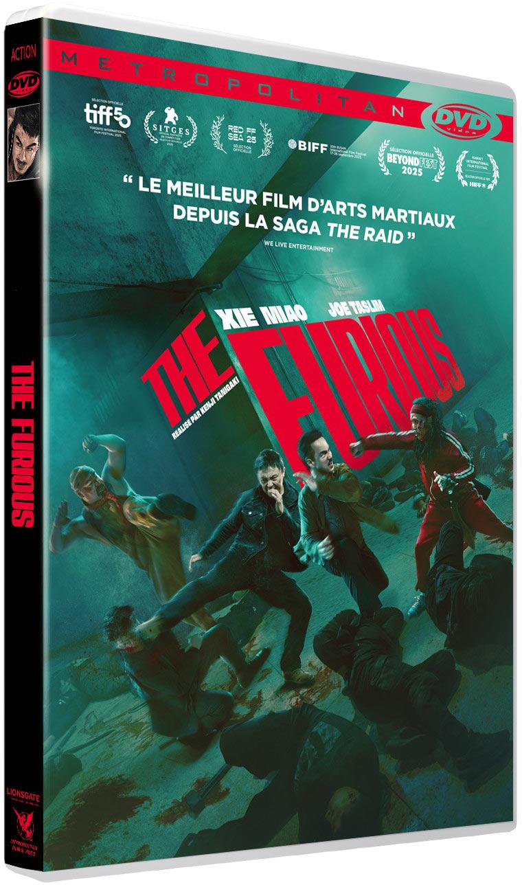 The Furious [DVD]