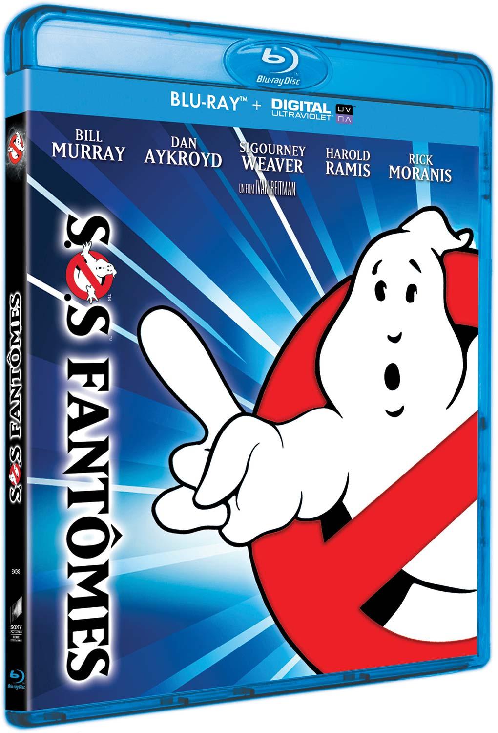 SOS Fantômes [Blu-ray]