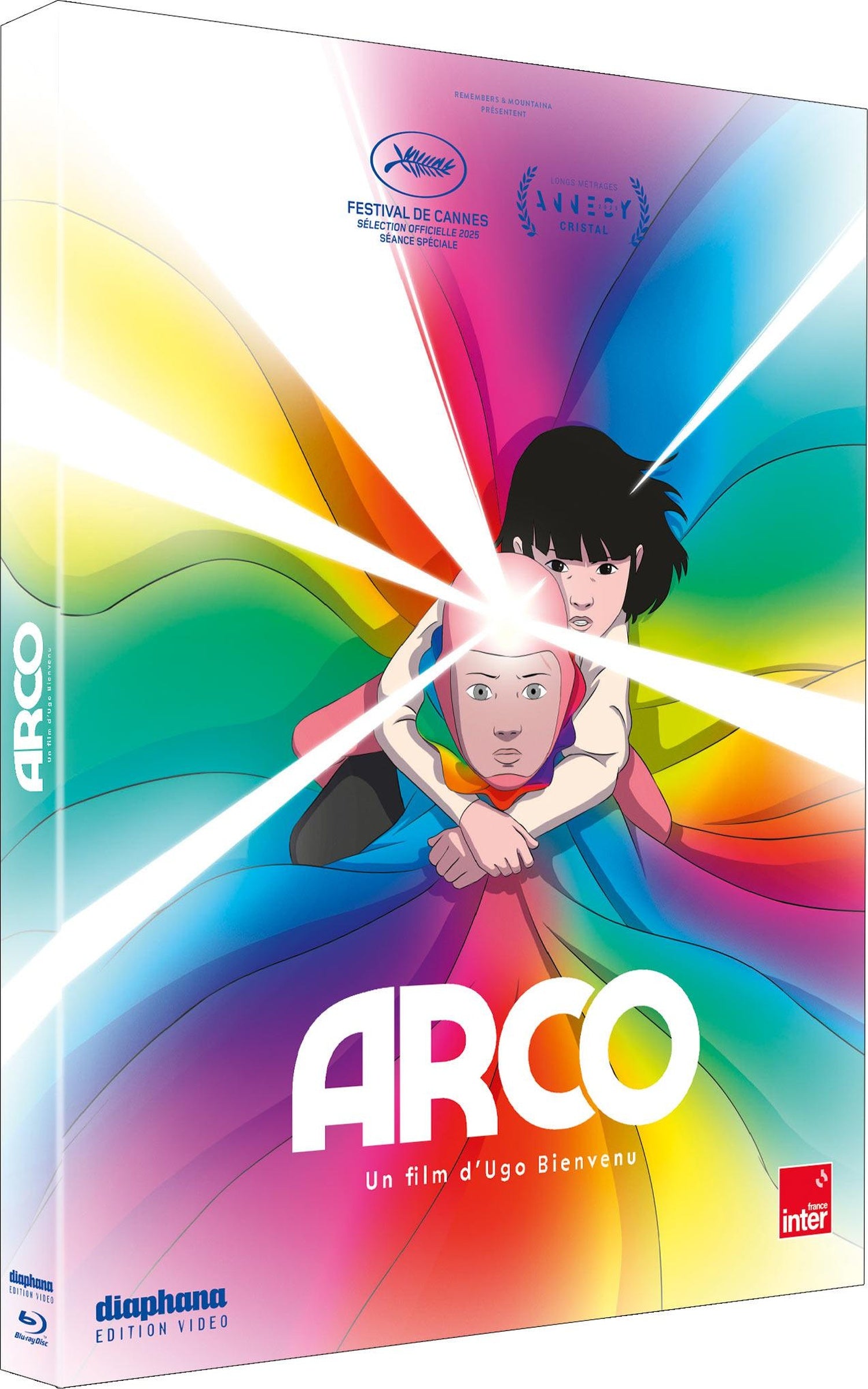 Arco [Blu-ray]